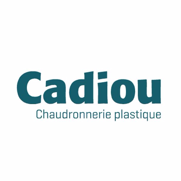 Logo CADIOU Chaudronnerie plastique
