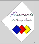 Logo HARMONIA PROPRETE