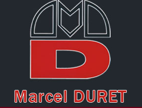 Logo DURET MARCEL
