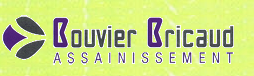 Logo BOUVIER BRICAUD ASSAINISSEMENT