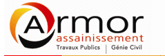 Logo ARMOR ASSAINISSEMENT