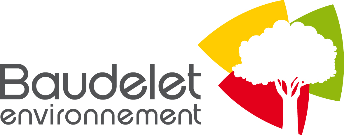 Logo GROUPE BAUDELET ENVIRONNEMENT