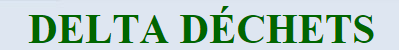 Logo DELTA DECHETS