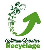 Logo WILLIAM SABATIER RECYCLAGE