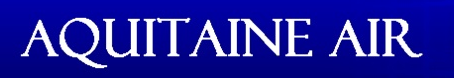 Logo AQUITAINE AIR
