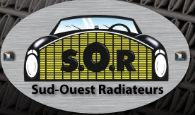 Logo SUD OUEST RADIATEURS