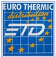 Logo EUROTHERMIC DISTRIBUTION