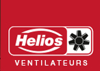 Logo HELIOS VENTILATEURS