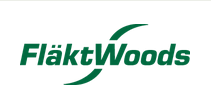 Logo FLÄKT WOODS COMPANY