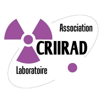 Logo CRIIRAD