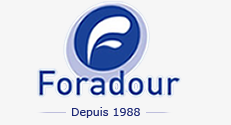 Logo FORADOUR SA