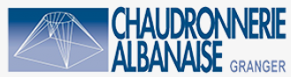 Logo CHAUDRONNERIE ALBANAISE GRANGE