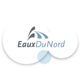 Logo EAUX DU NORD