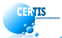 Logo CERTIS WATER TREATMENT