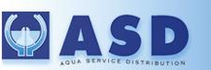 Logo ASD AQUA SERVICE DISTRIBUTION