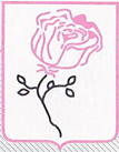 Logo VIDANGE LA ROSE