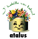 Logo ATALUS