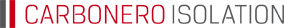 Logo CARBONERO ISOLATION