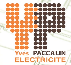 Logo YVES PACCALIN
