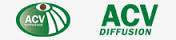 Logo ACV DIFFUSION