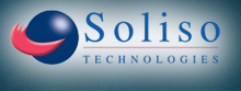 Logo SOLISO TECHNOLOGIES