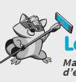Logo LE RATON LAVEUR
