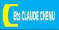 Logo CHENU CLAUDE