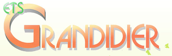 Logo ETS GRANDIDIER