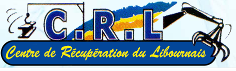 Logo CENTRE RECUPERATION LIBOURNAIS