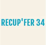 Logo RECUP FER 34