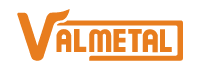 Logo VALMETAL