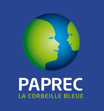 Logo LA CORBEILLE BLEUE