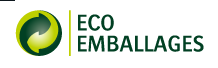 Logo ECO-EMBALLAGES S.A.