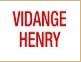 Logo HENRY VIDANGES