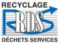 Logo RDS RECYCLAGE DECHETS SERVICES