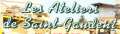 Logo ATELIERS DE ST GAUDENT