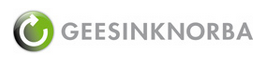 Logo GEESINK NORBA FRANCE