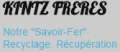 Logo KINTZ FRERES