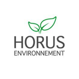 Logo HORUS ENVIRONNEMENT