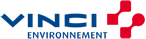 Logo VINCI ENVIRONNEMENT