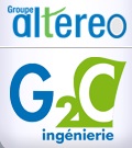 Logo G2C ENVIRONNEMENT