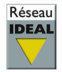 Logo RESEAU IDEAL