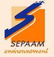 Logo SEPAAM ENVIRONNEMENT