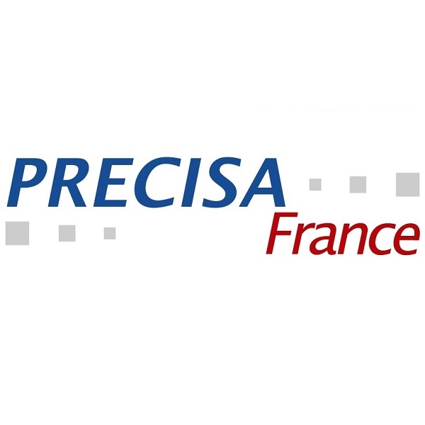 Logo PRECISA France