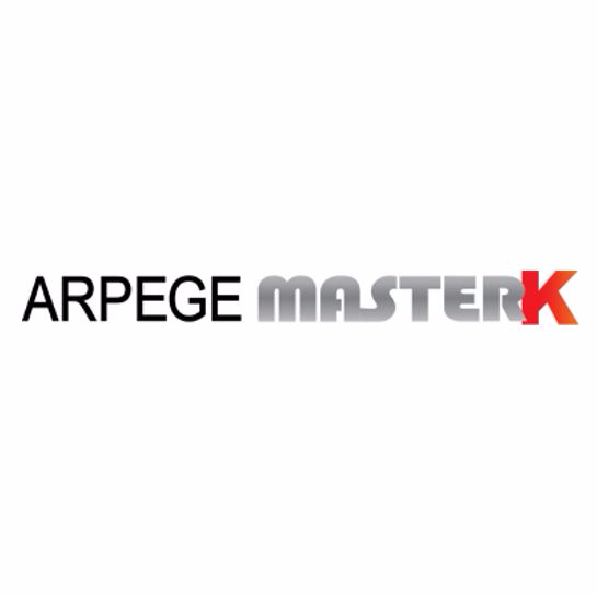 Logo ARPEGE MASTER K