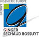 Logo GINGER SECHAUD & BOSSUYT