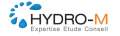 Logo HYDRO M ENVIRONNEMENT