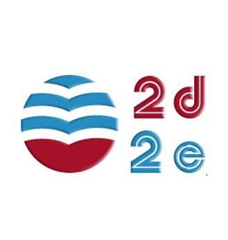 Logo 2D 2E