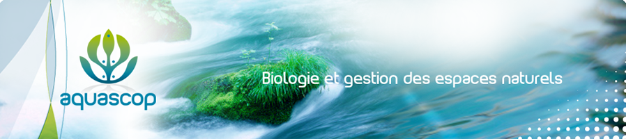 Logo AQUASCOP BIOLOGIE