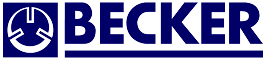 Logo BECKER-FRANCE